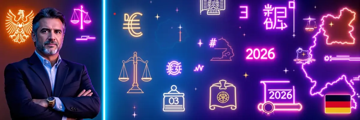 Rechtliche Lage: Casino ohne Verifikation in Deutschland 2026 | Klaus Werner Rechtliche Lage Glücksspiel Deutschland 2026 – Casino ohne Verifizierung und GlüStV erklärt