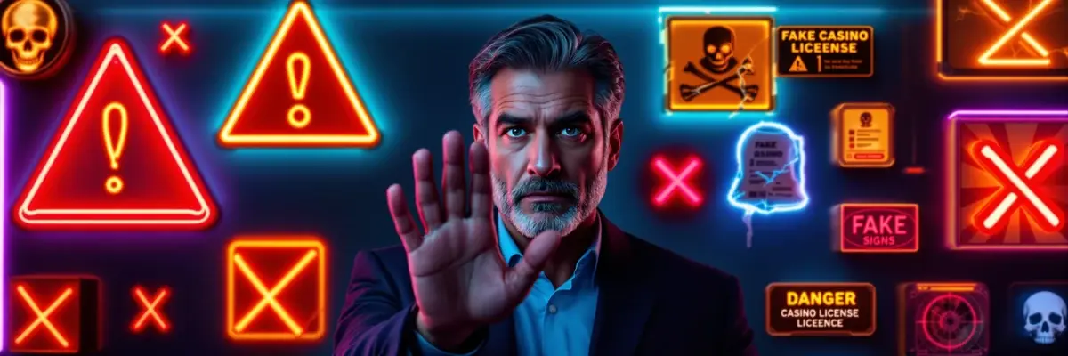 Warnung: unseriöse Casino ohne KYC erkennen | Klaus Werner, iGaming-Experte Seriöse KYC-freie Casinos erkennen – Warnsignale und Betrugsschutz für deutsche Spieler 2026