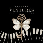 Piano Album ''VENTURES - VOL. II'' Out Now!