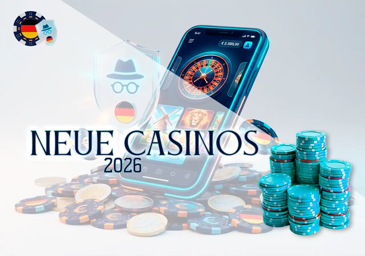 Entdecken Sie brandneue Online Casinos ohne Verifizierung im Jahr 2026.